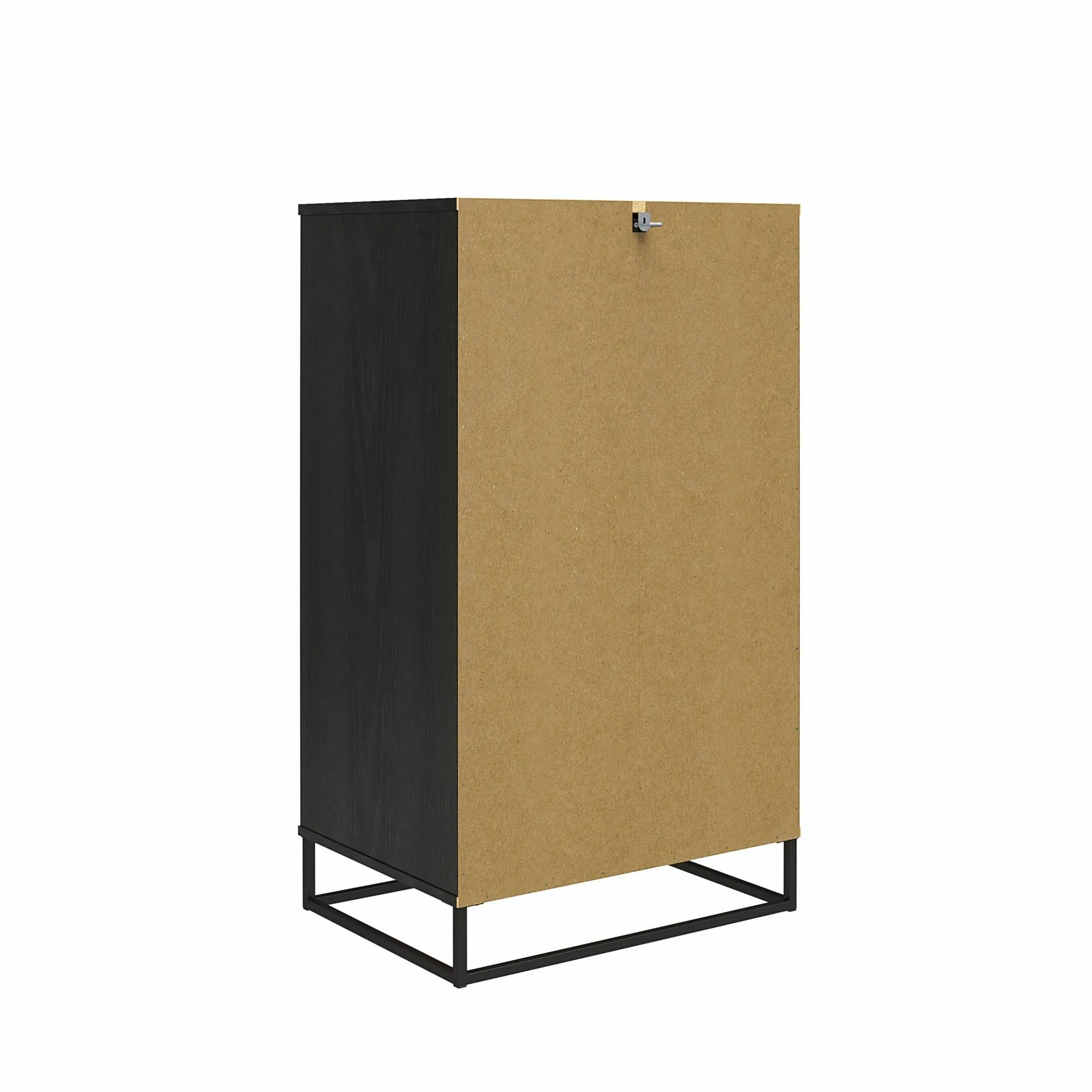 Kelly 5 Drawer Dresser