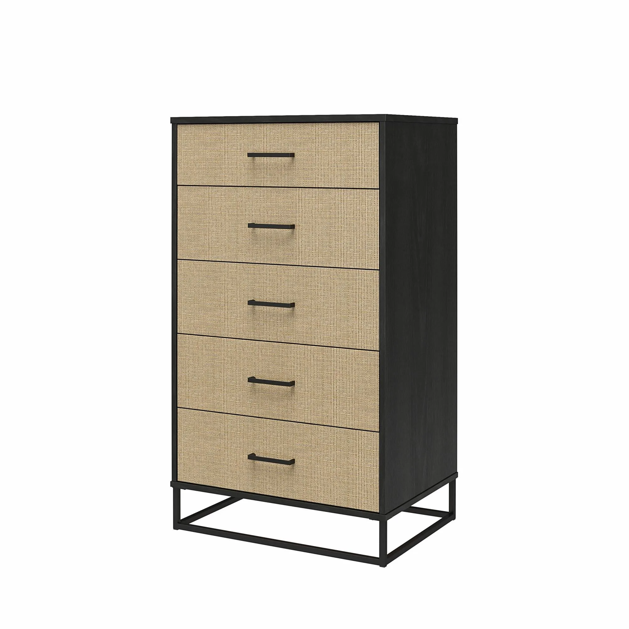 Kelly 5 Drawer Dresser