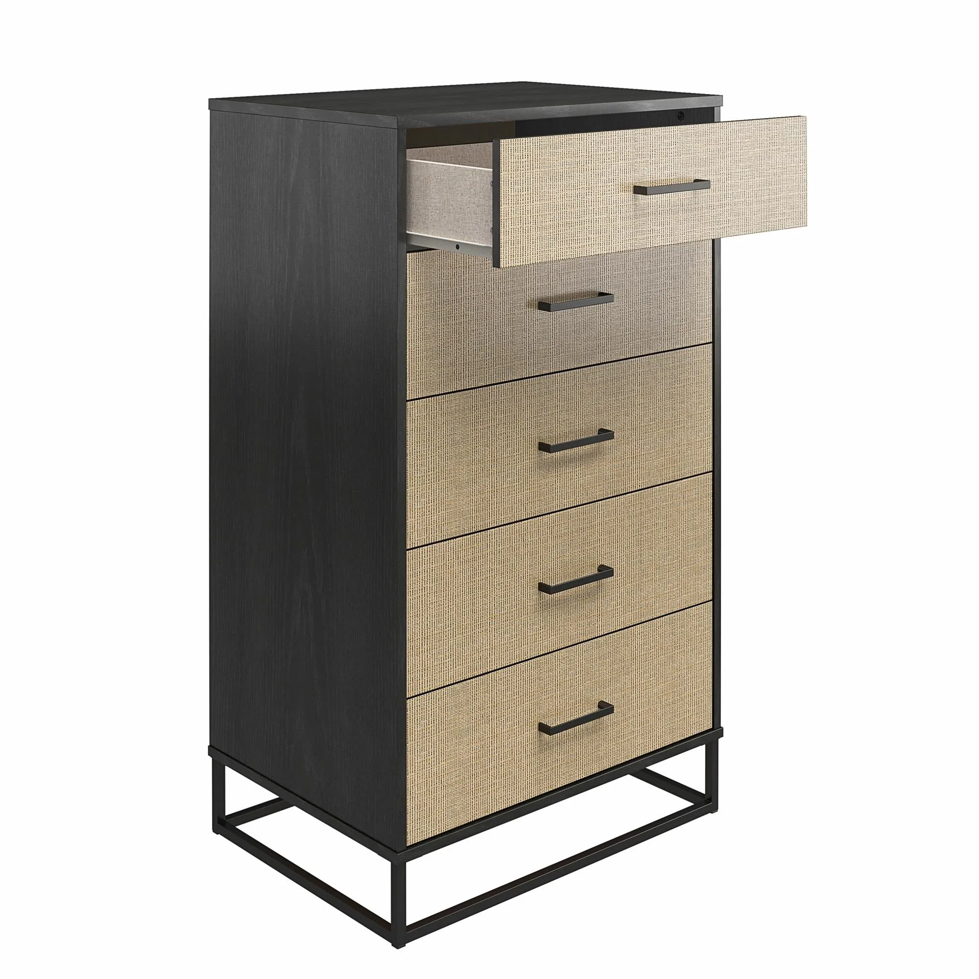 Kelly 5 Drawer Dresser