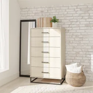 Kelly 5 Drawer Dresser
