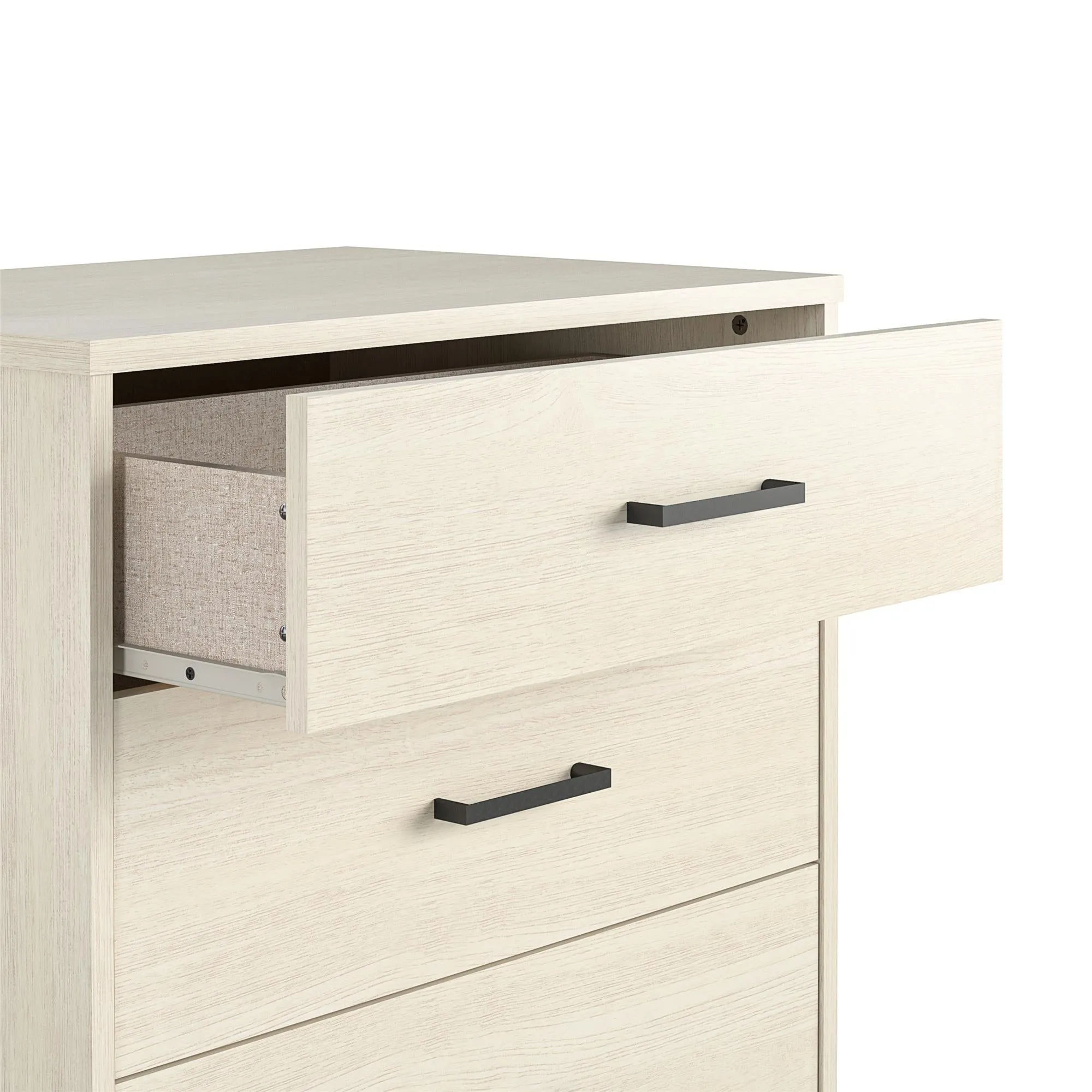 Kelly 5 Drawer Dresser