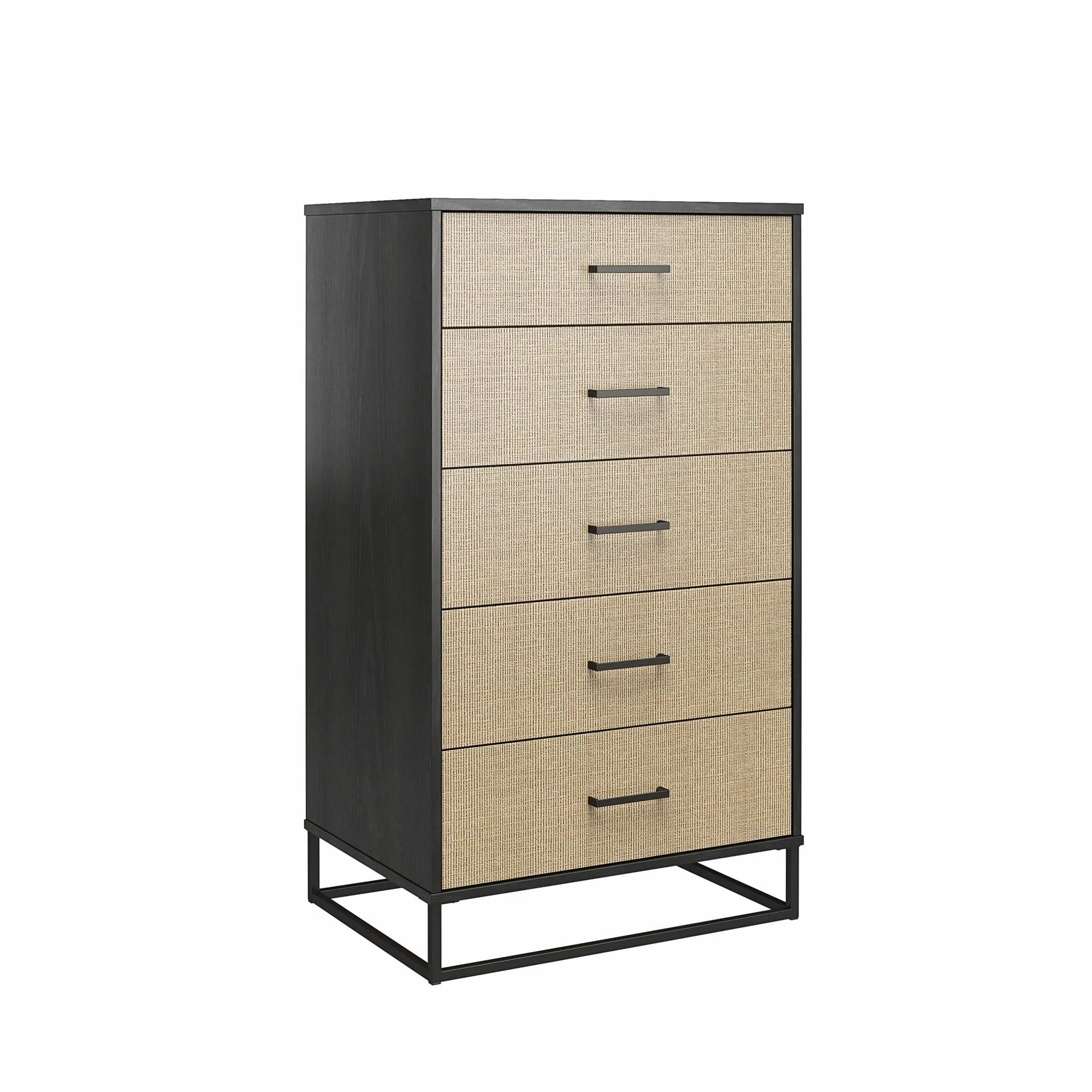 Kelly 5 Drawer Dresser