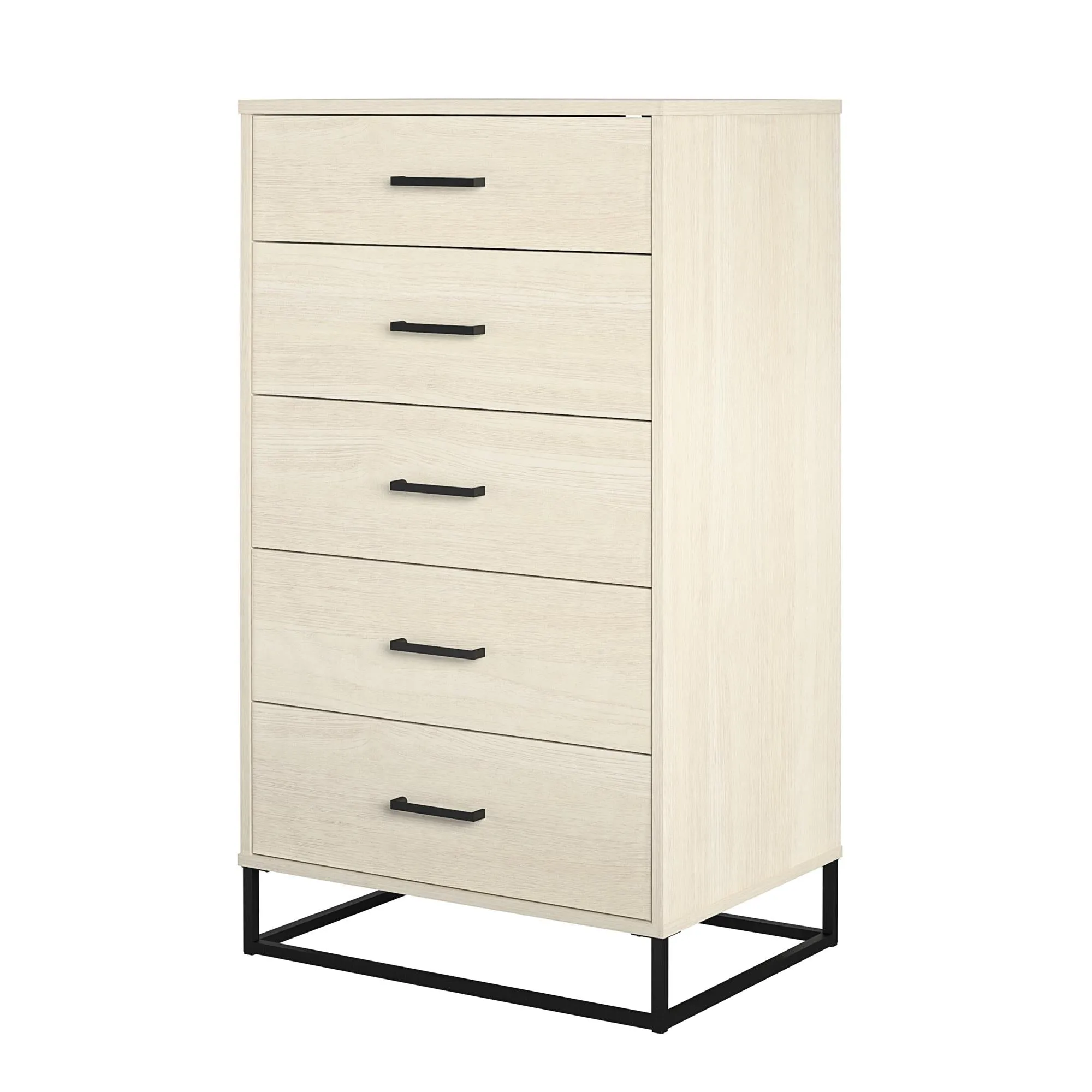 Kelly 5 Drawer Dresser