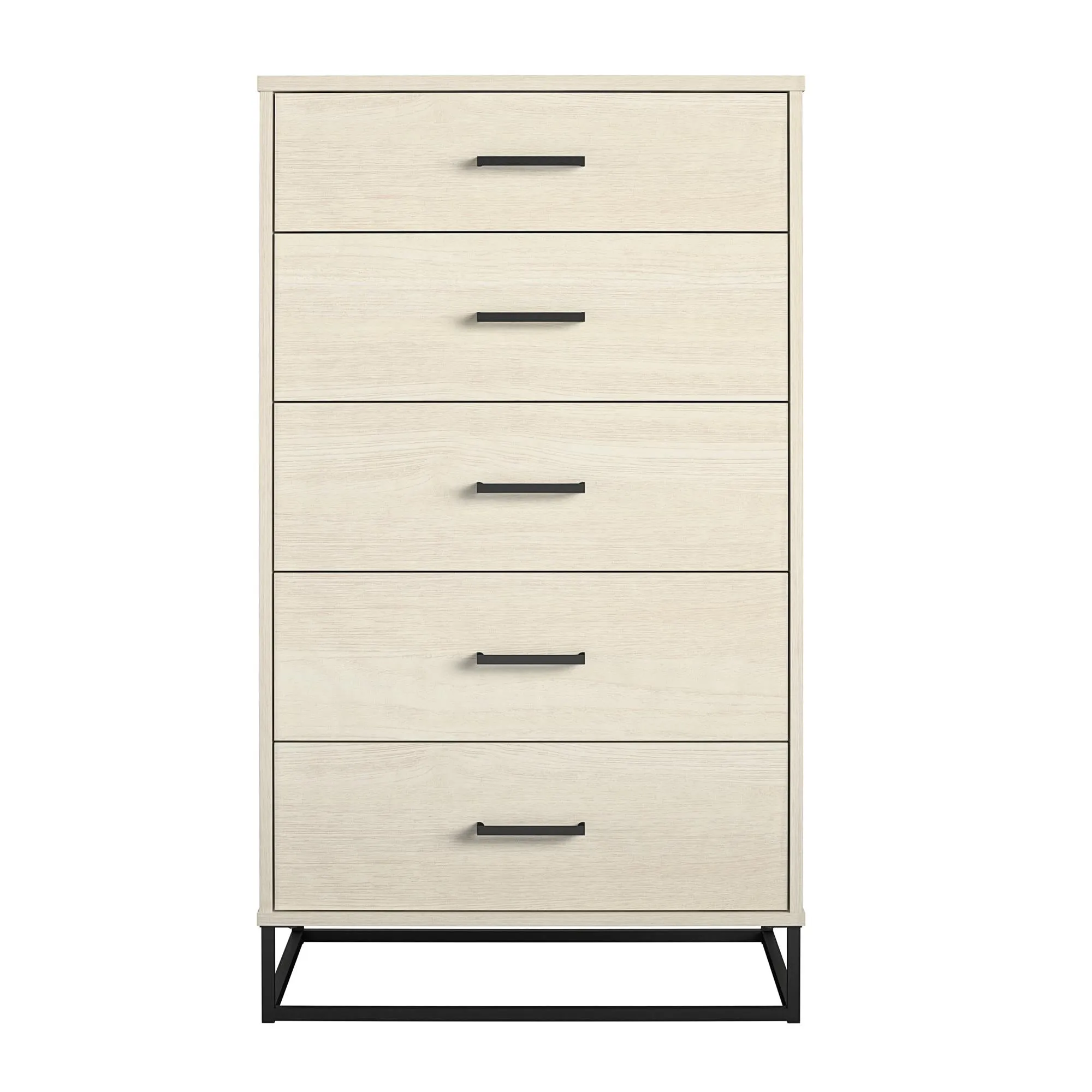 Kelly 5 Drawer Dresser
