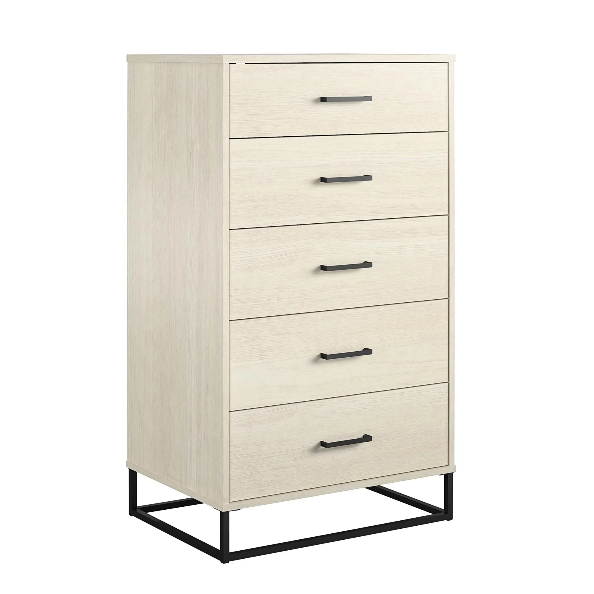 Kelly 5 Drawer Dresser