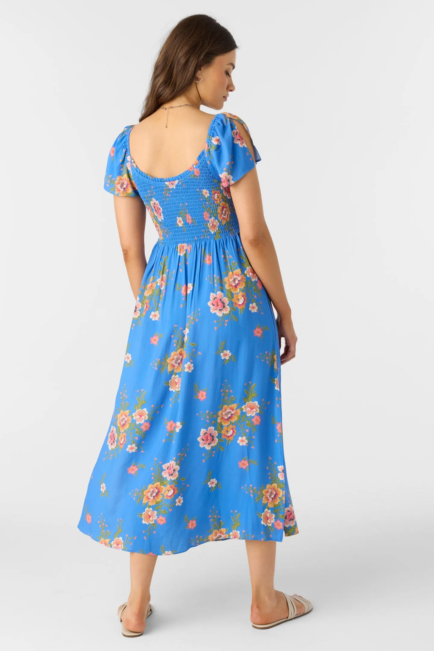 LARISSA MIDI DRESS
