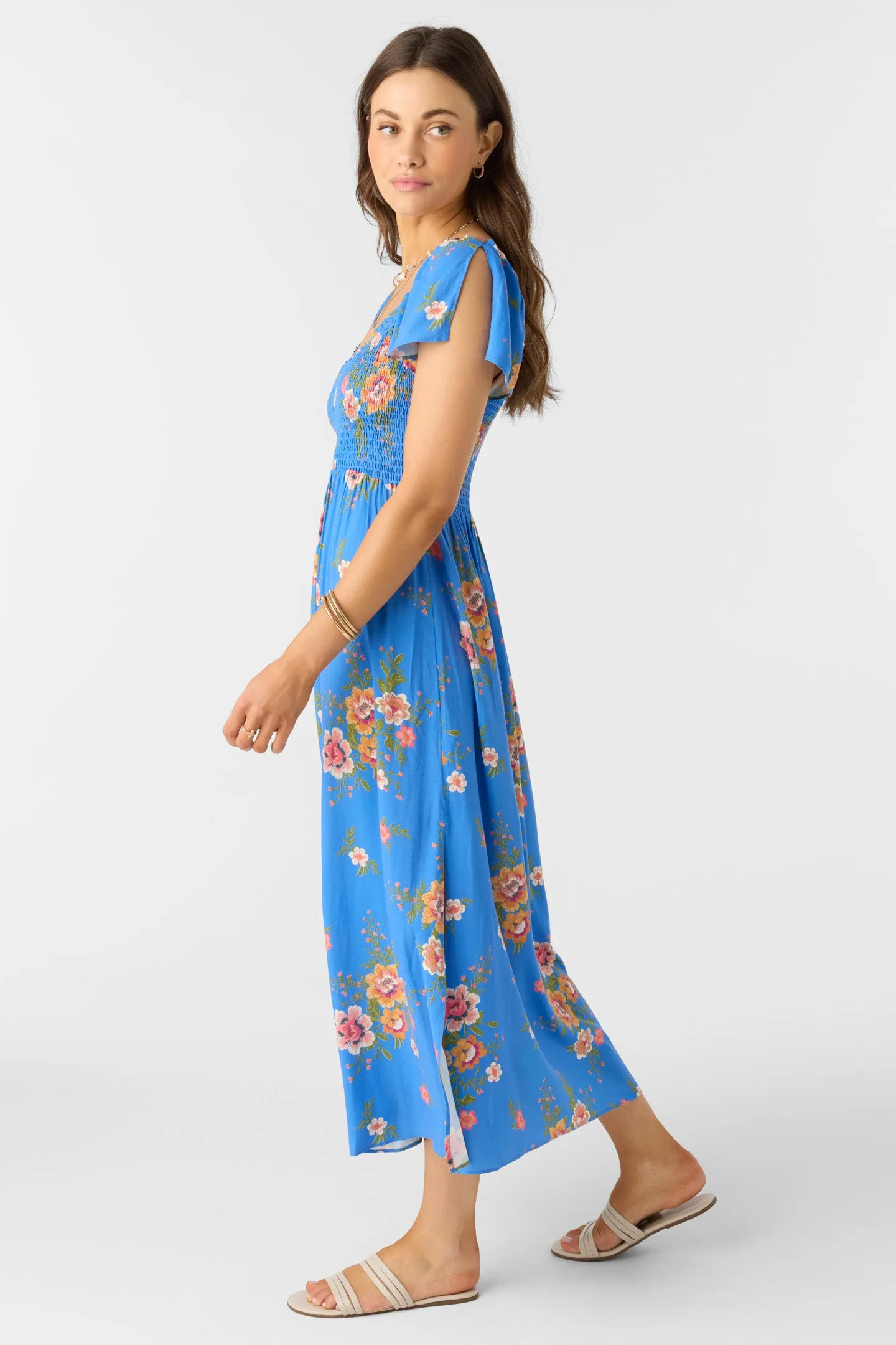 LARISSA MIDI DRESS