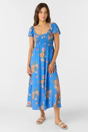 LARISSA MIDI DRESS