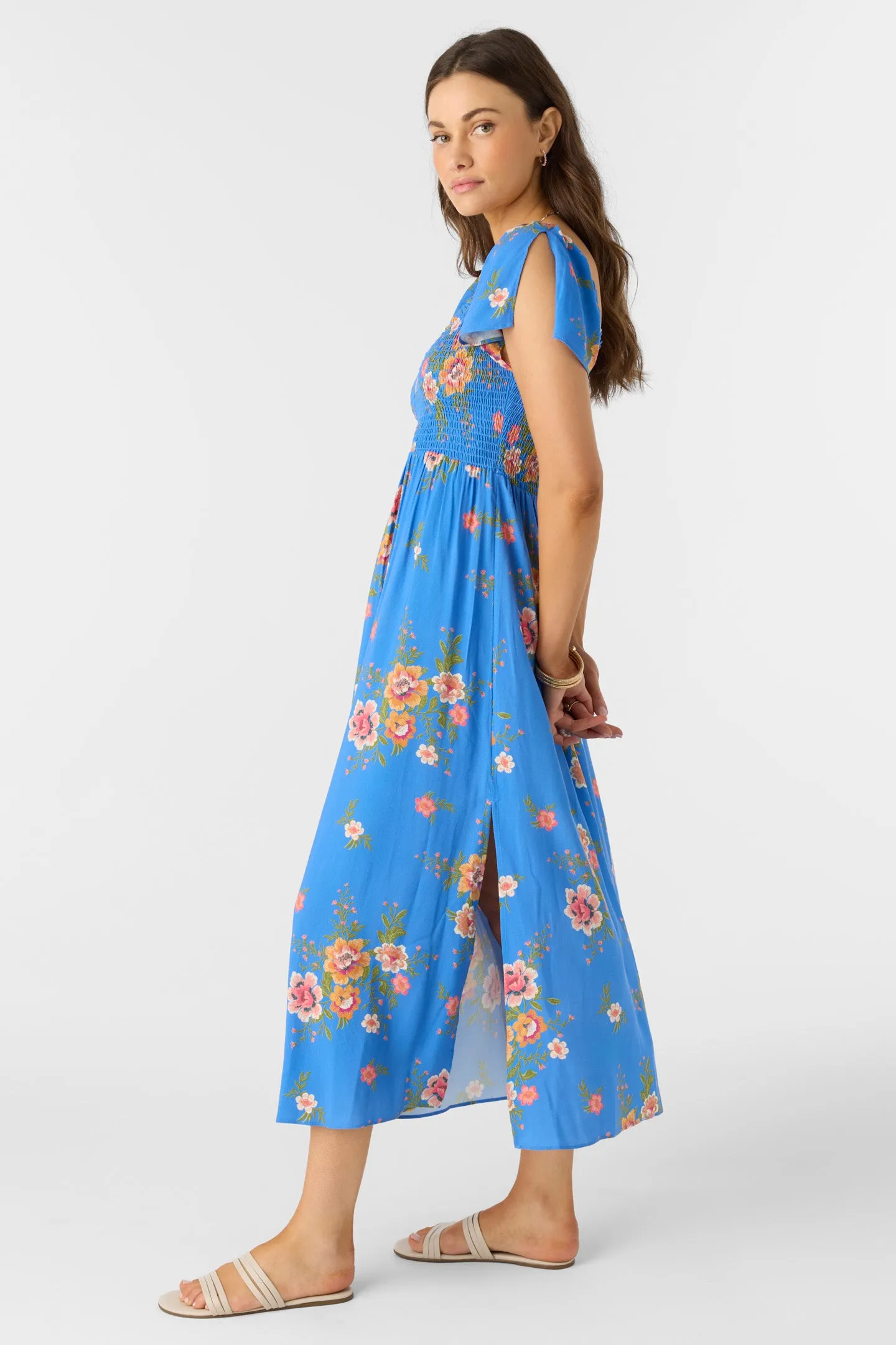 LARISSA MIDI DRESS