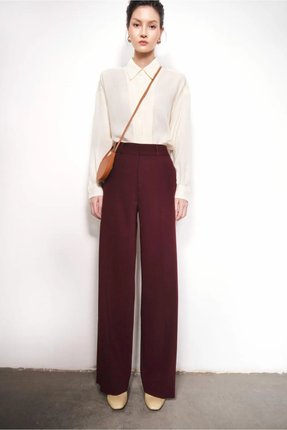 Lilian Long Sleeves Shirt
