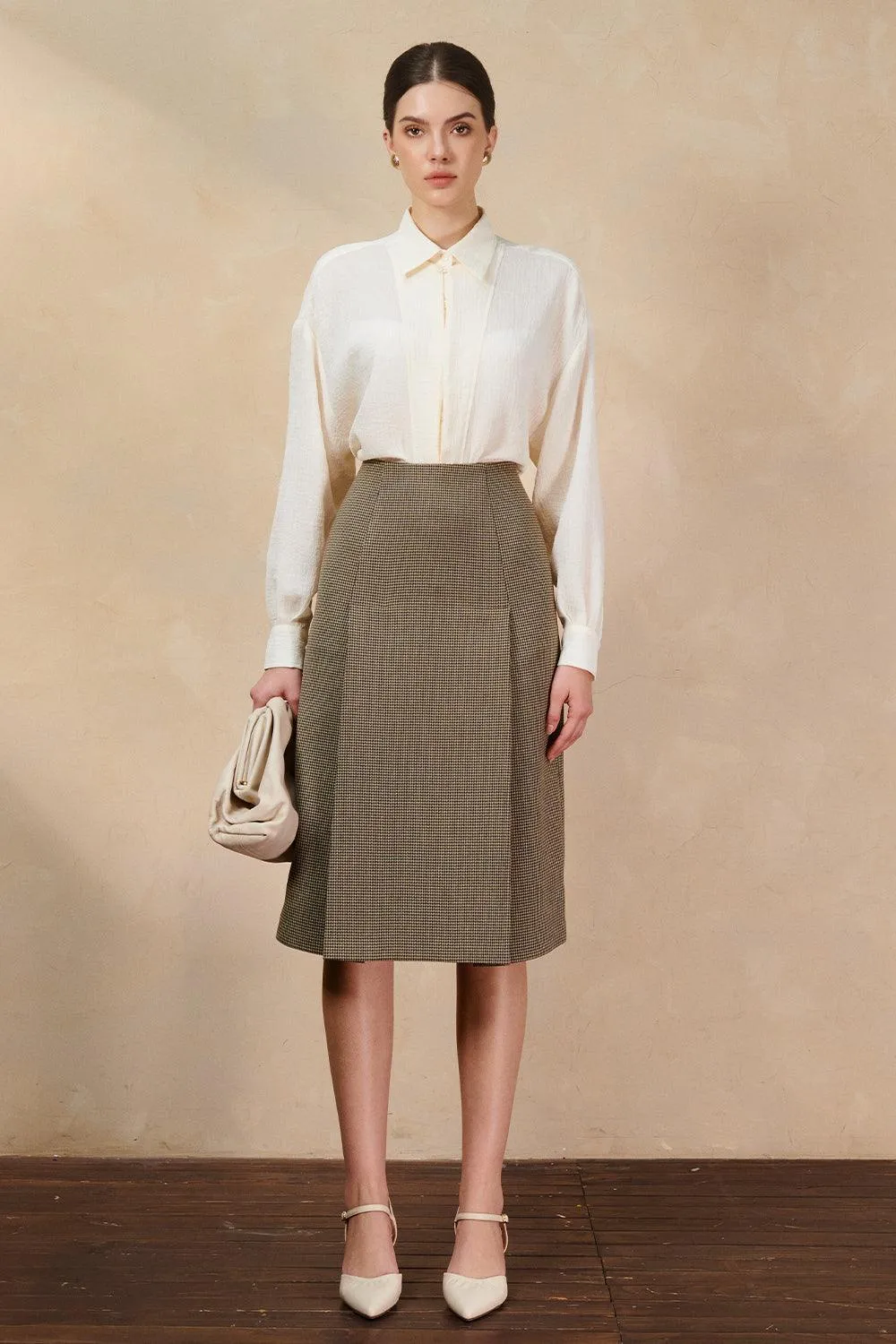 Lilian Long Sleeves Shirt
