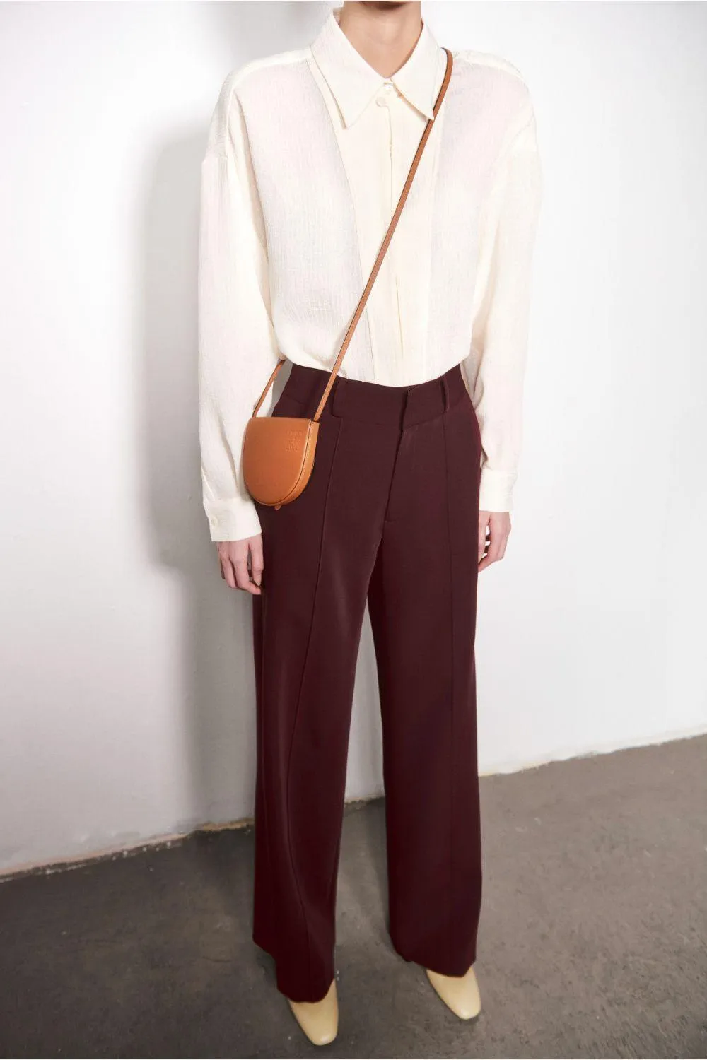 Lilian Long Sleeves Shirt