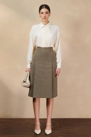 Lilian Long Sleeves Shirt