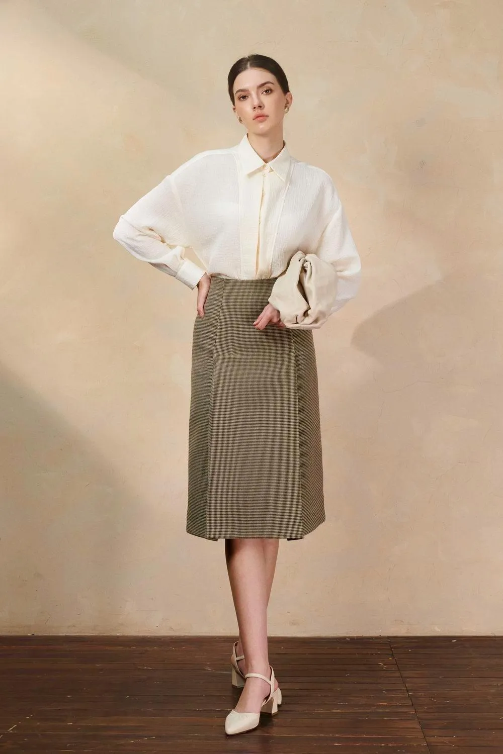 Lilian Long Sleeves Shirt