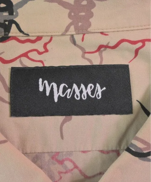 MASSES Casual shirts