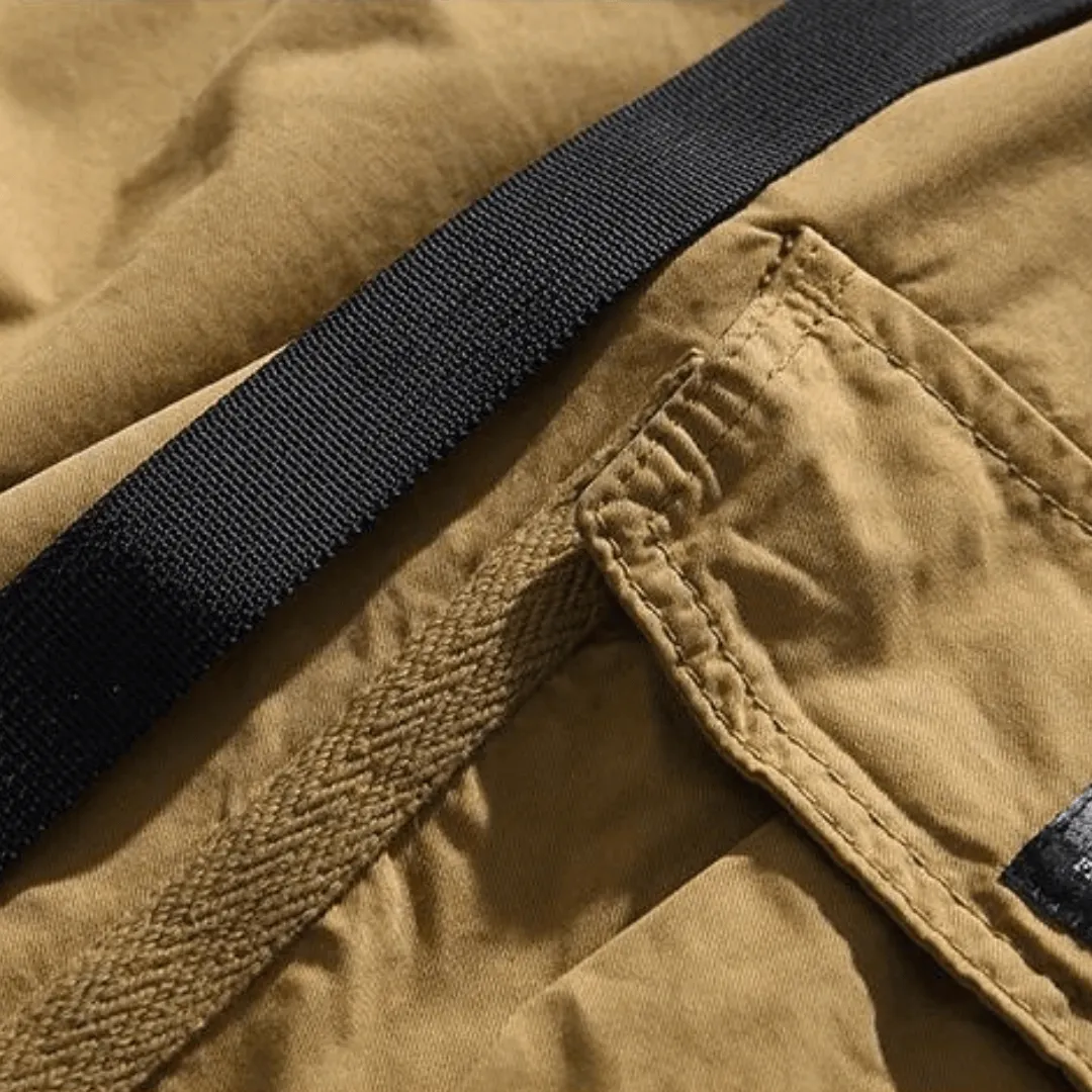 Men's Cargo Shorts - Durable & Comfortable