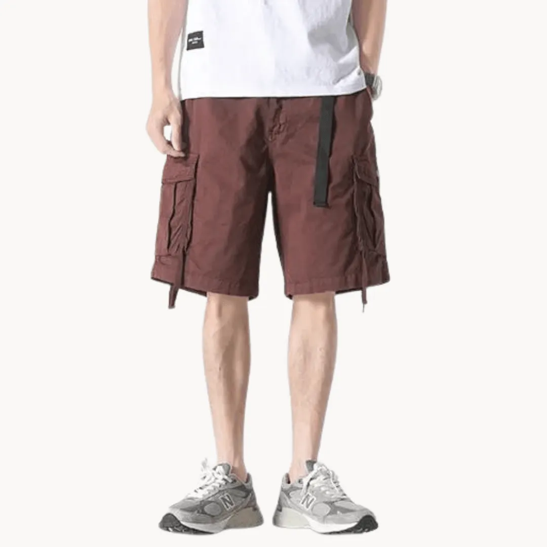 Men's Cargo Shorts - Durable & Comfortable