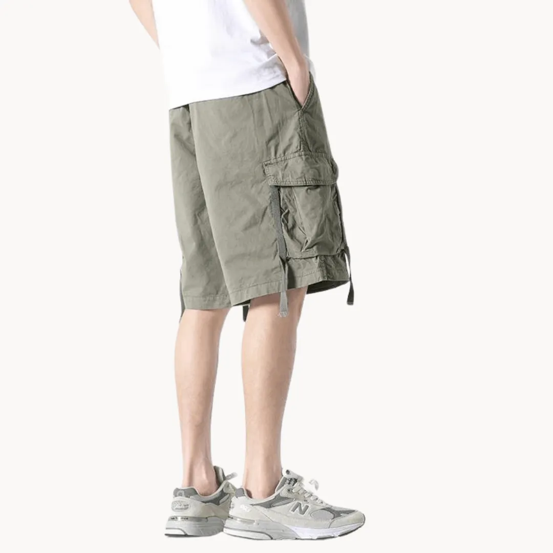 Men's Cargo Shorts - Durable & Comfortable