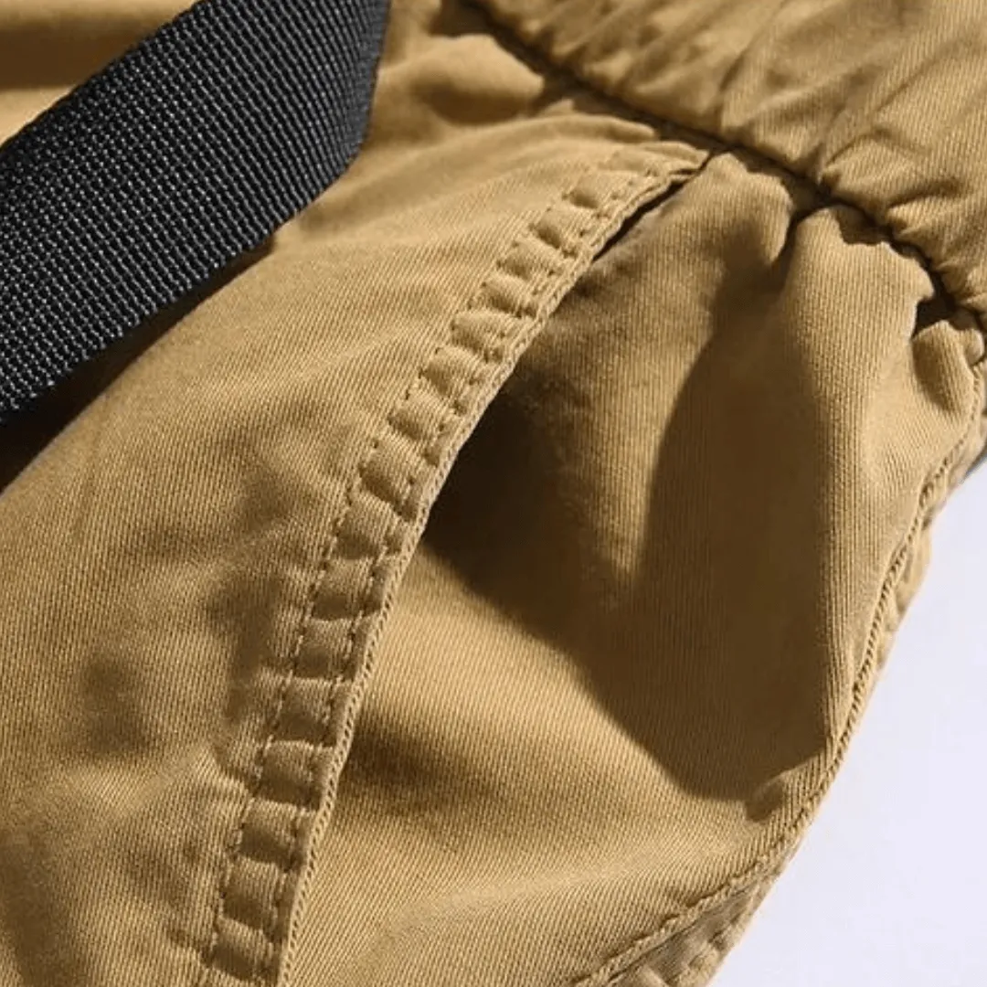 Men's Cargo Shorts - Durable & Comfortable