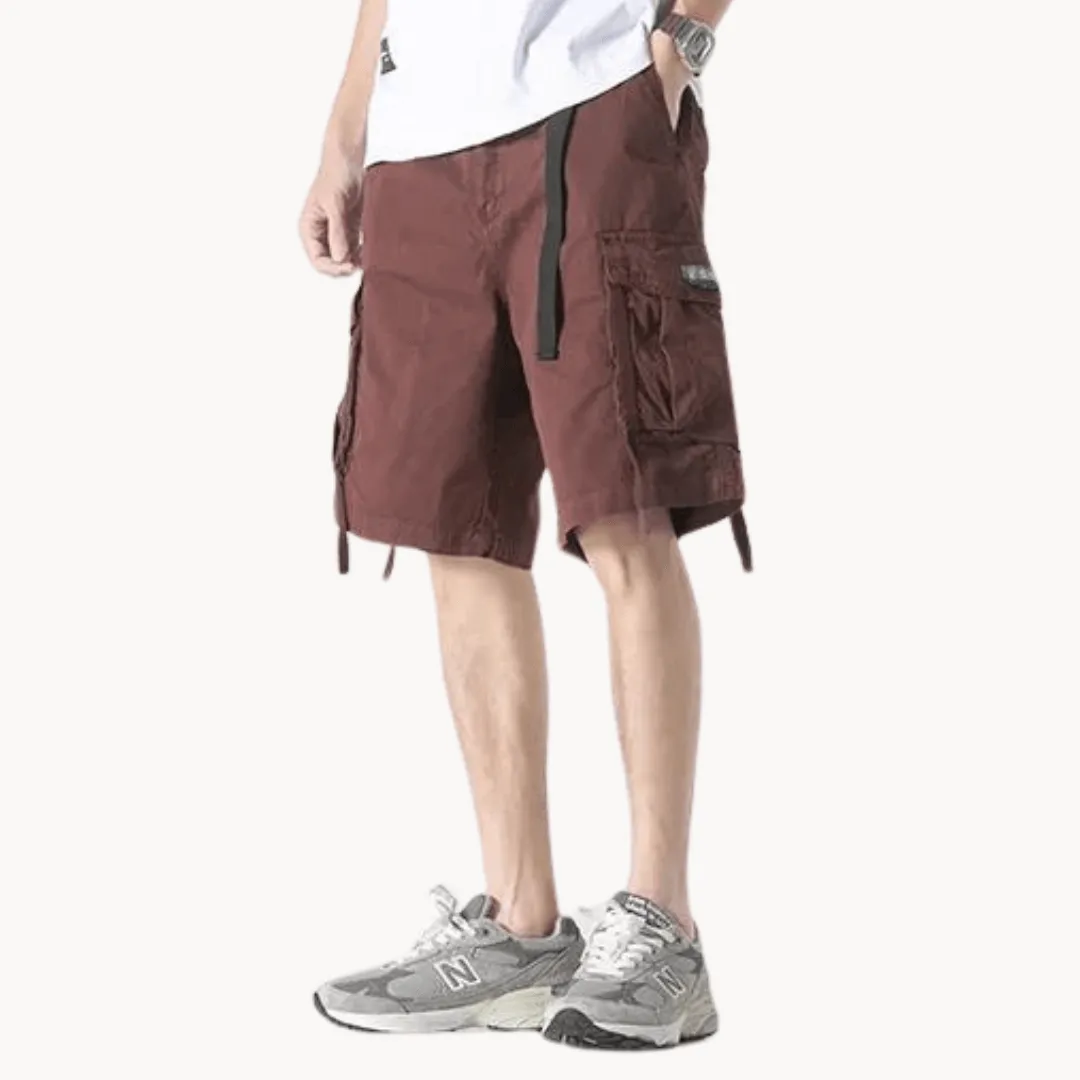 Men's Cargo Shorts - Durable & Comfortable