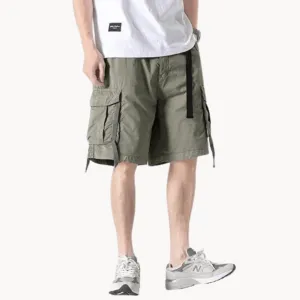 Men's Cargo Shorts - Durable & Comfortable