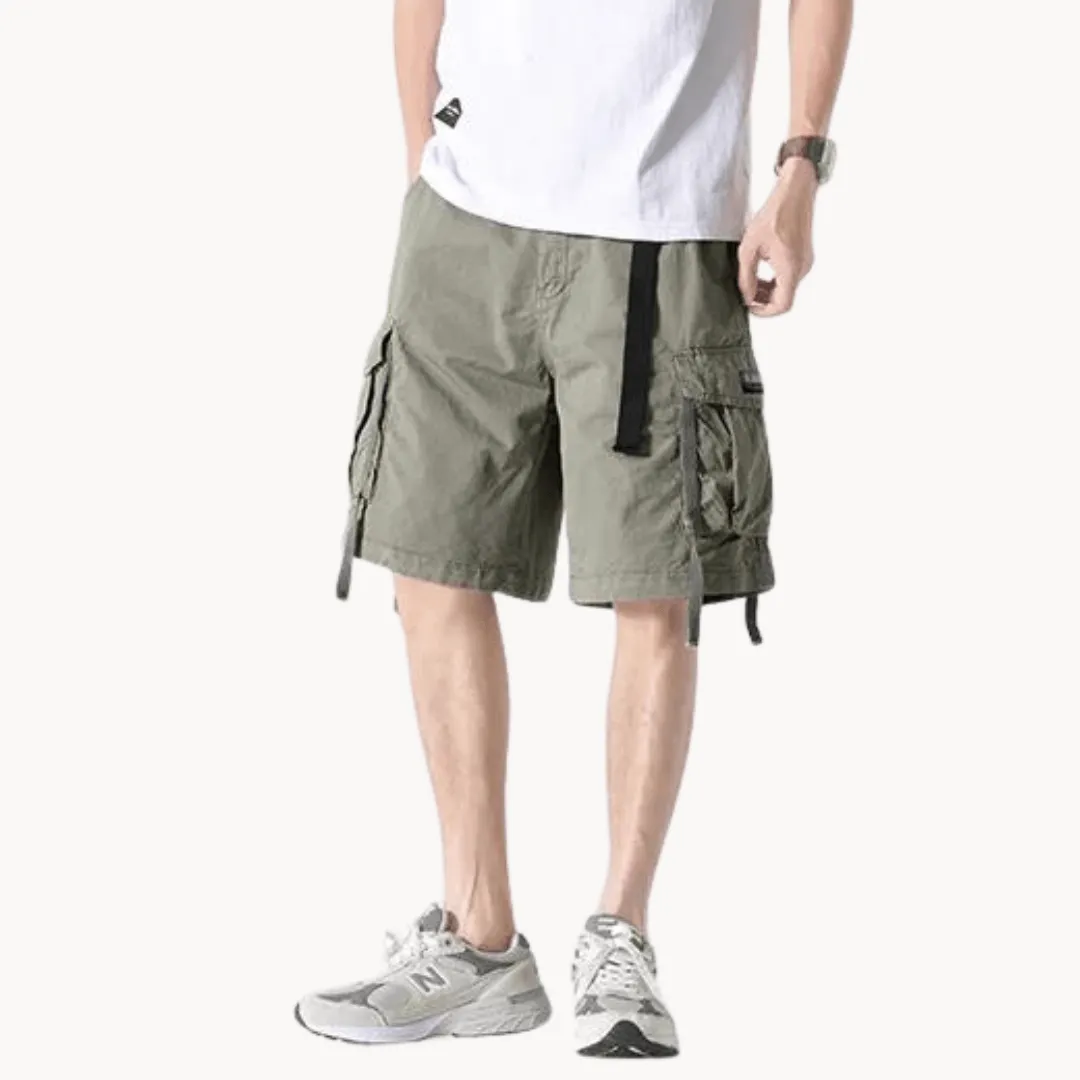 Men's Cargo Shorts - Durable & Comfortable