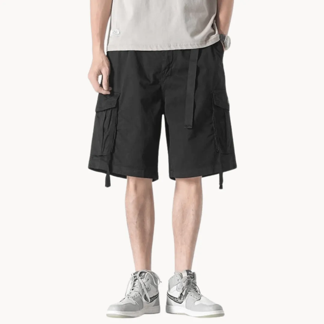 Men's Cargo Shorts - Durable & Comfortable