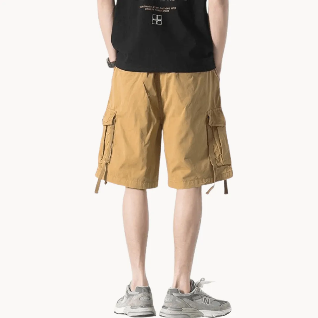 Men's Cargo Shorts - Durable & Comfortable