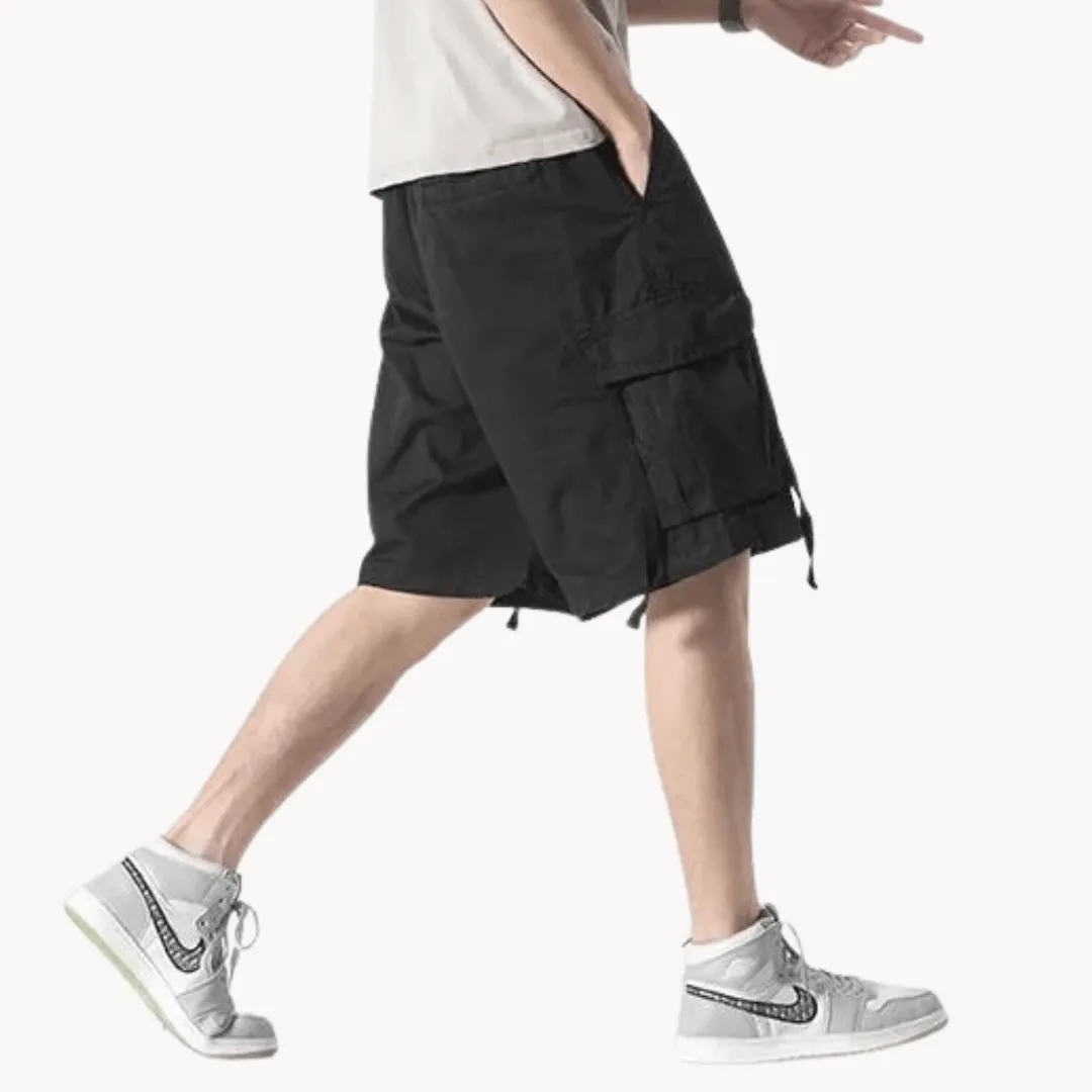 Men's Cargo Shorts - Durable & Comfortable