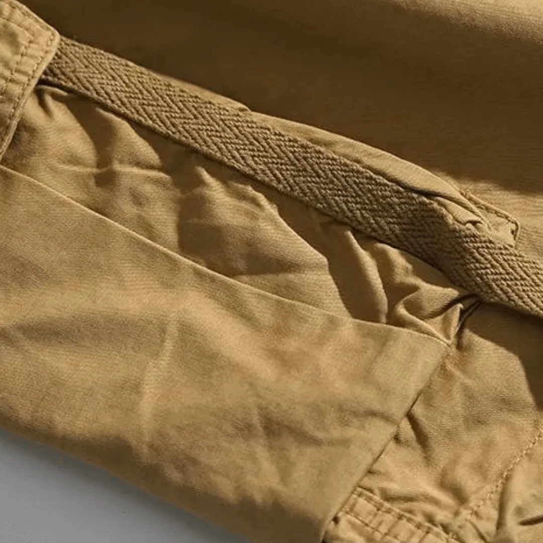 Men's Cargo Shorts - Durable & Comfortable