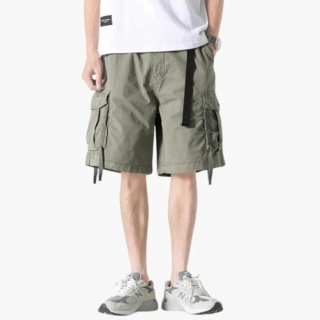 Men's Cargo Shorts - Durable & Comfortable