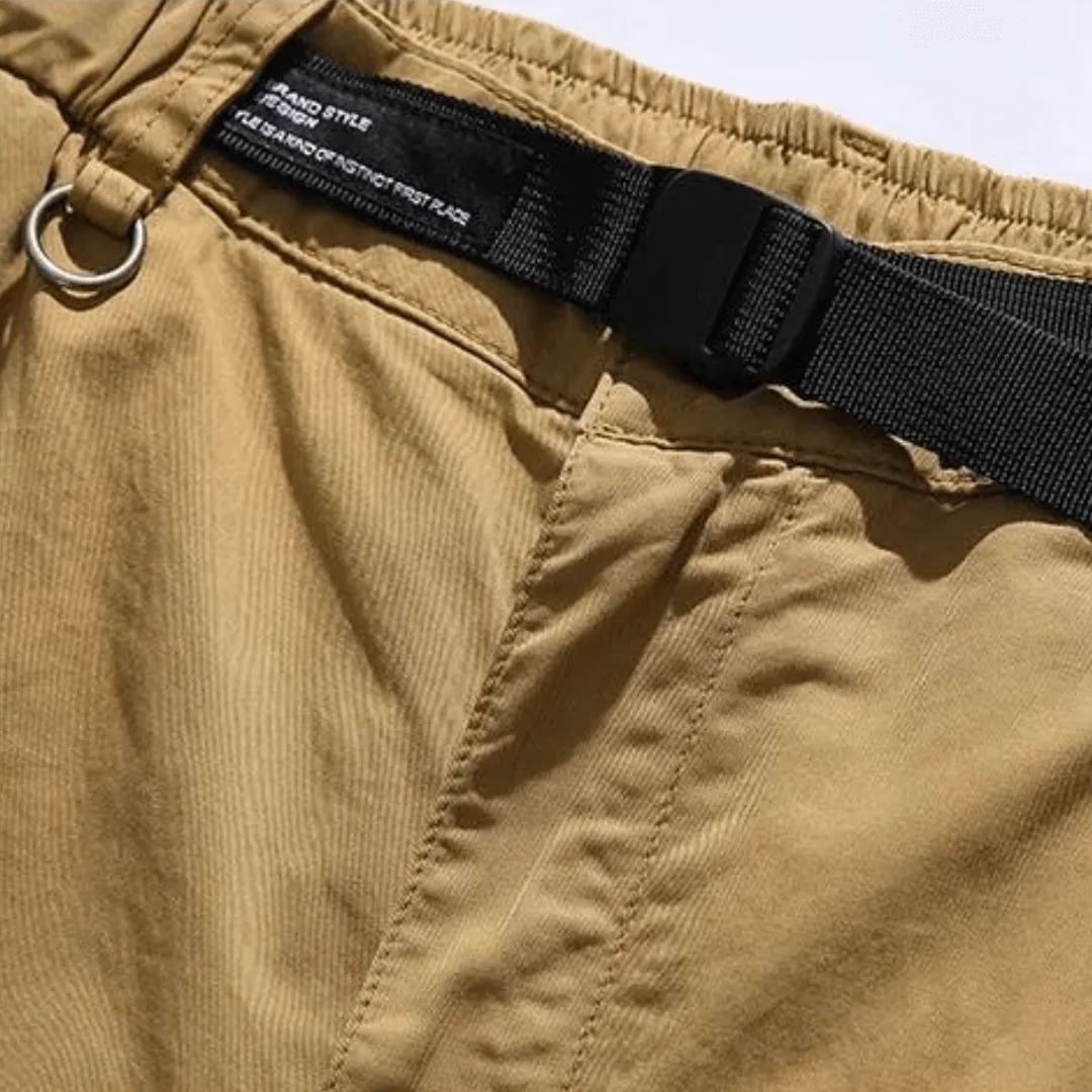 Men's Cargo Shorts - Durable & Comfortable