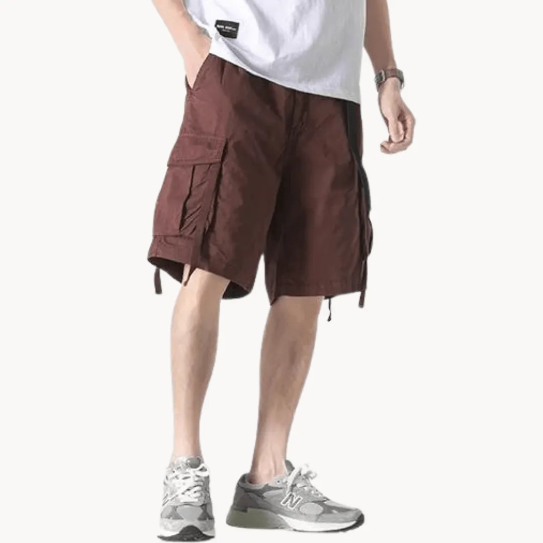 Men's Cargo Shorts - Durable & Comfortable