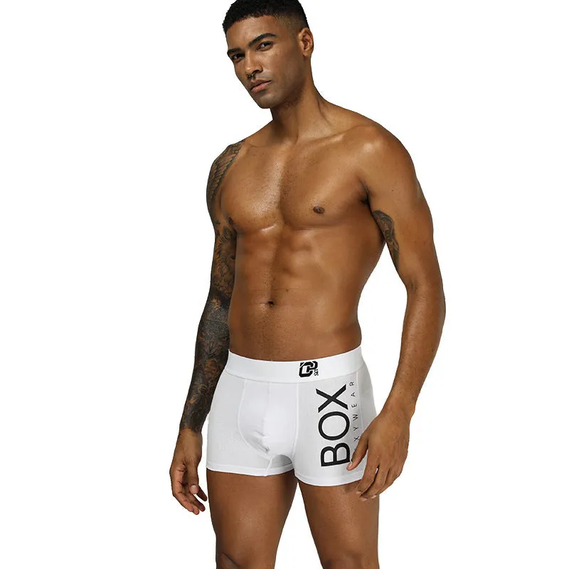 Men's Cotton Comfortable Boxer