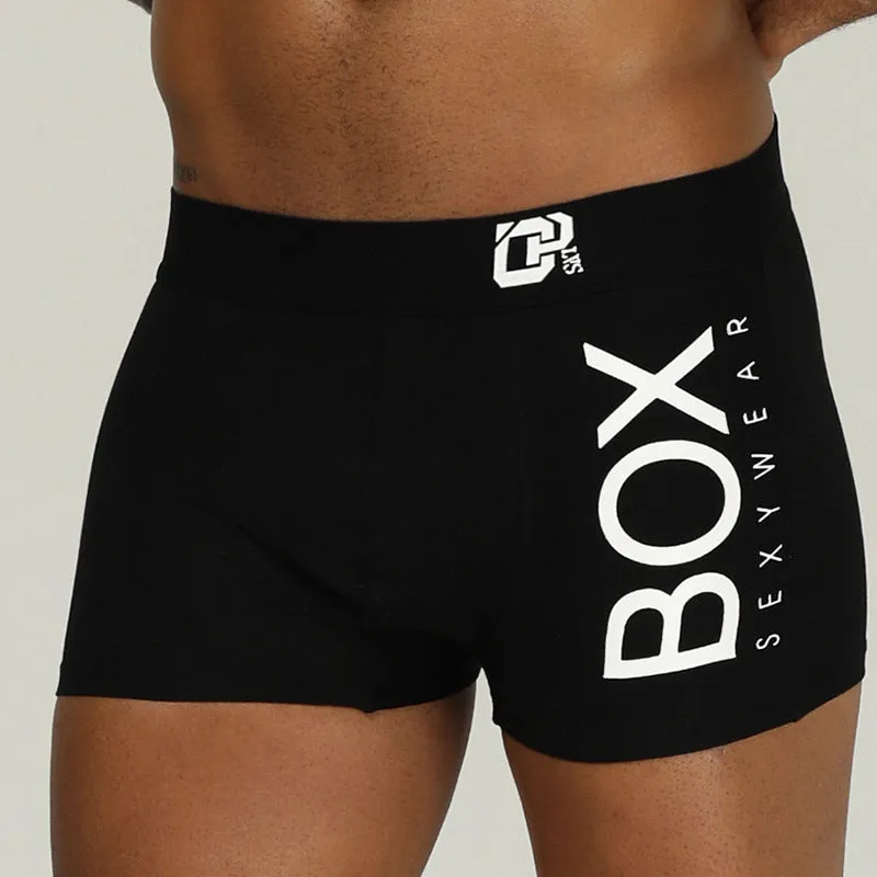 Men's Cotton Comfortable Boxer