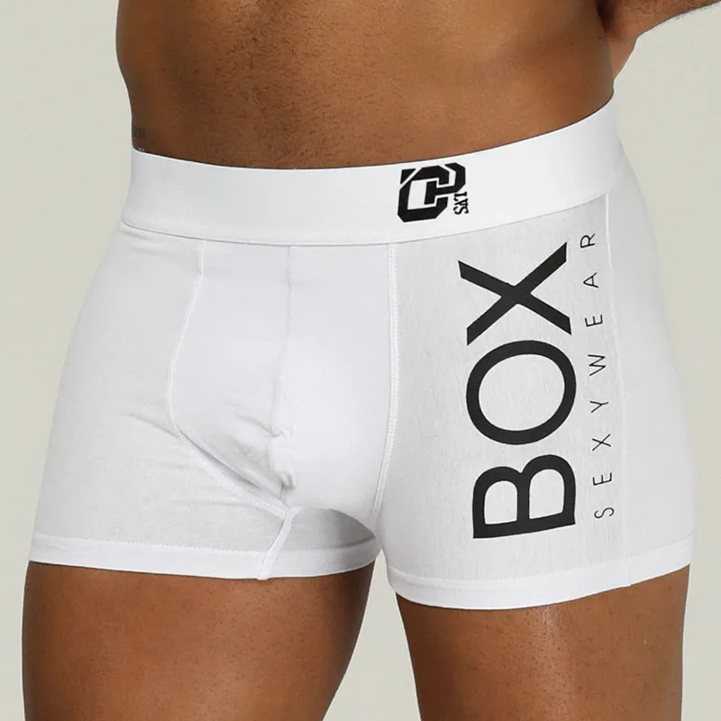 Men's Cotton Comfortable Boxer