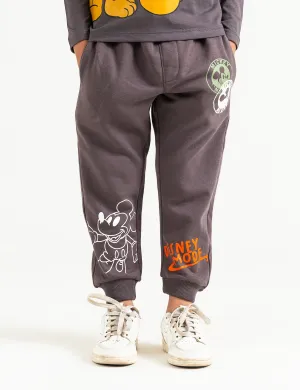 MICKEY GRAPHIC TROUSER