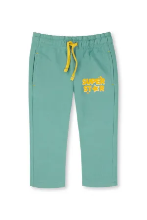 Mint Green Super Star Trousers