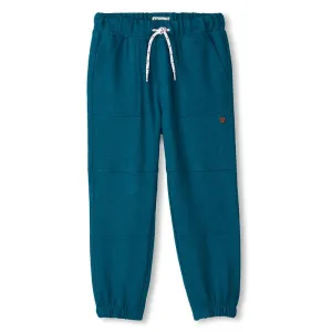 Moroccan Blue Cozy Pants