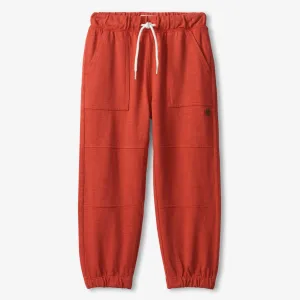 Mountain Red Cozy Pants