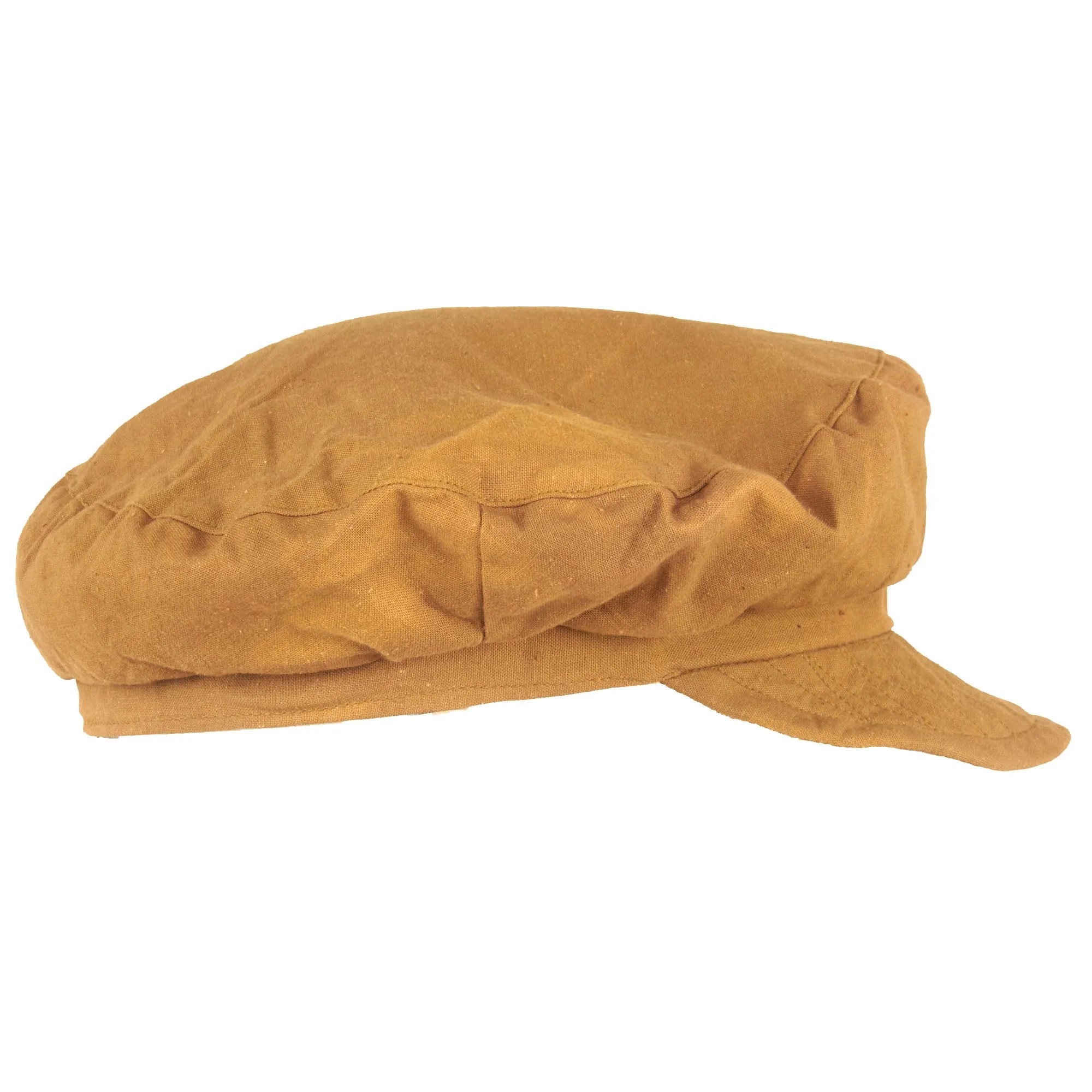 Original U.S. Korean War Era Chinese People’s Army Summer Field Cap dated 1953 - USGI Bringback