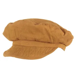 Original U.S. Korean War Era Chinese People’s Army Summer Field Cap dated 1953 - USGI Bringback