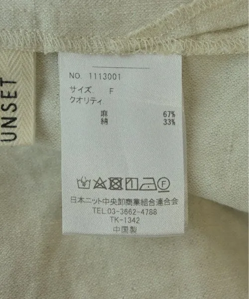 OUTER SUNSET Casual shirts
