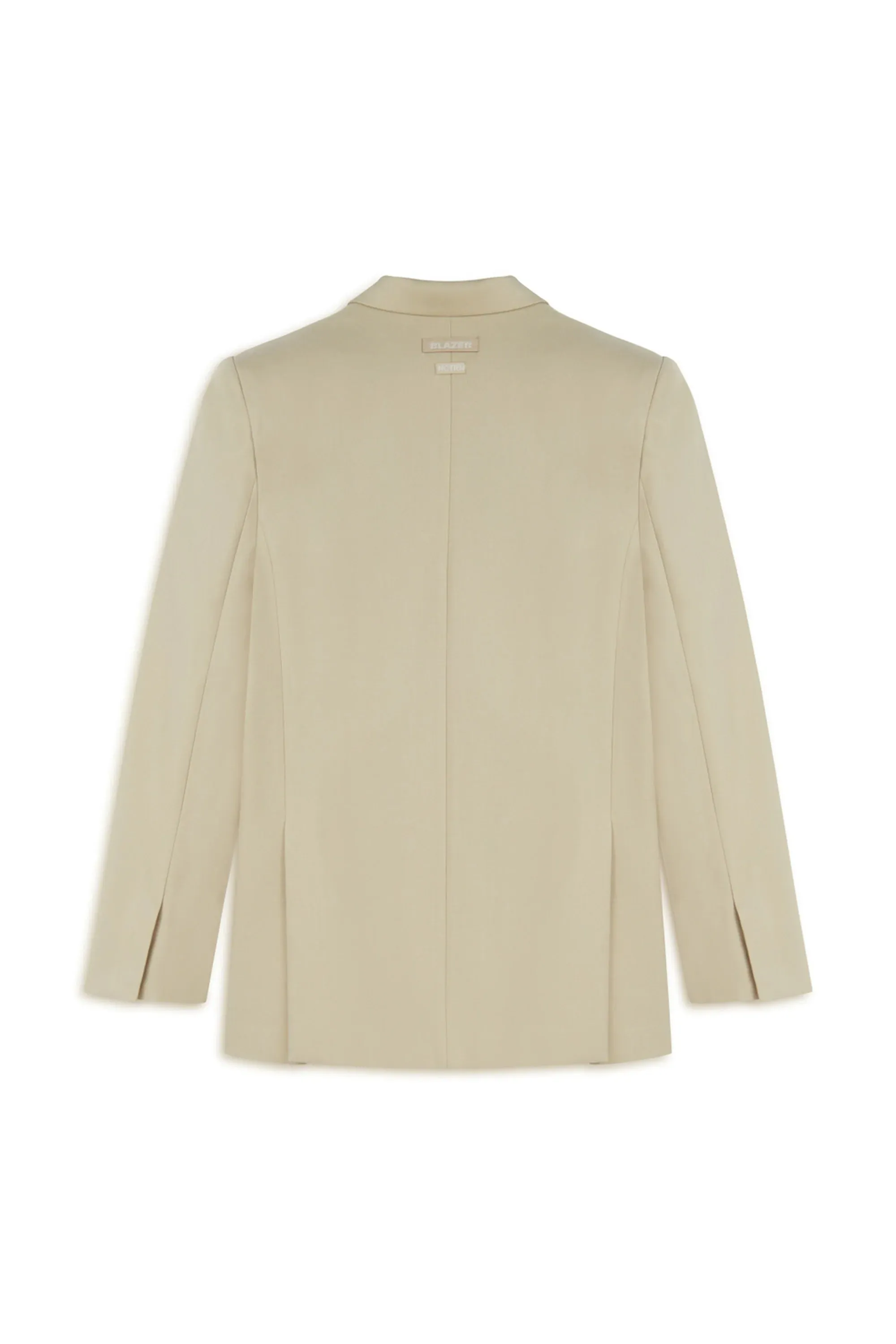 Oversized Blazer Jacket