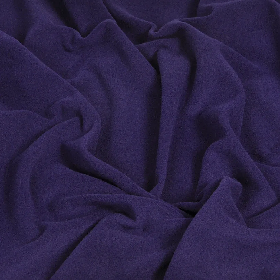 Purple Polar Fleece 250