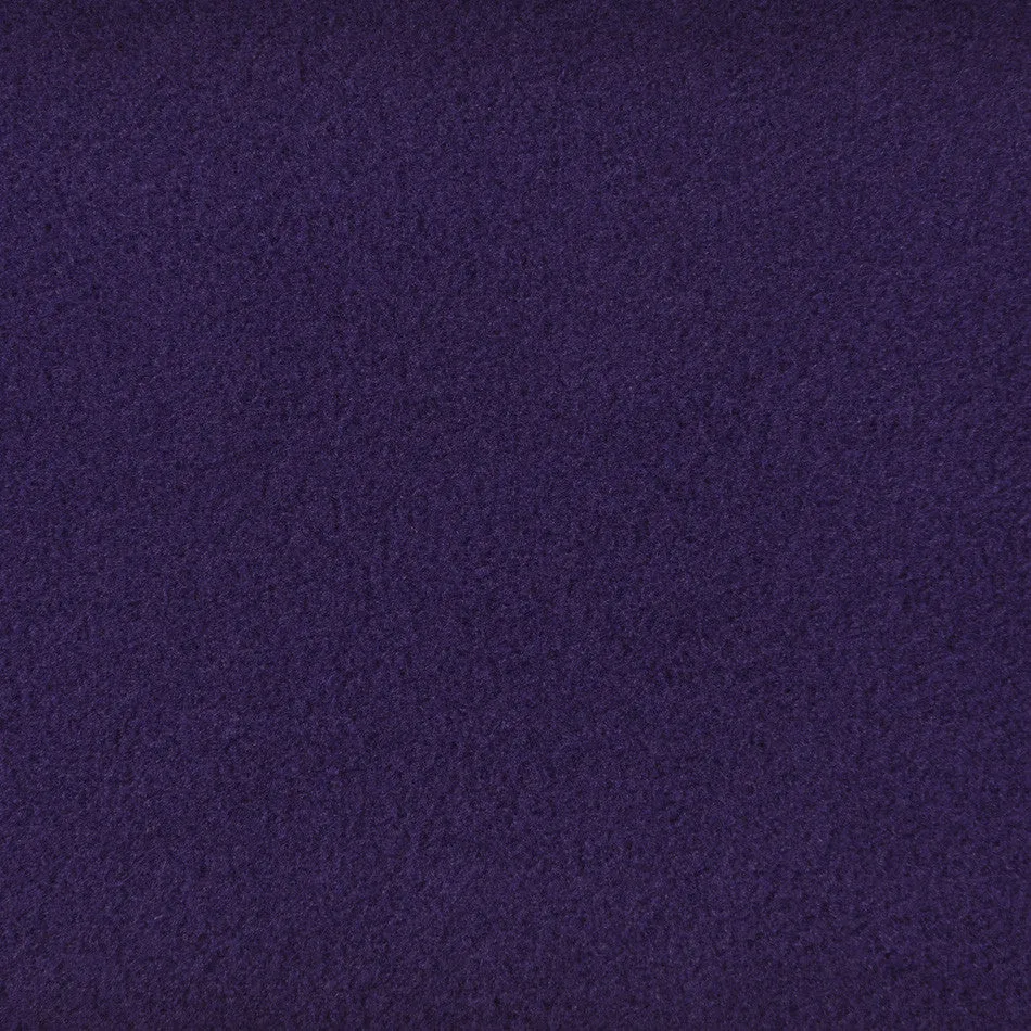 Purple Polar Fleece 250