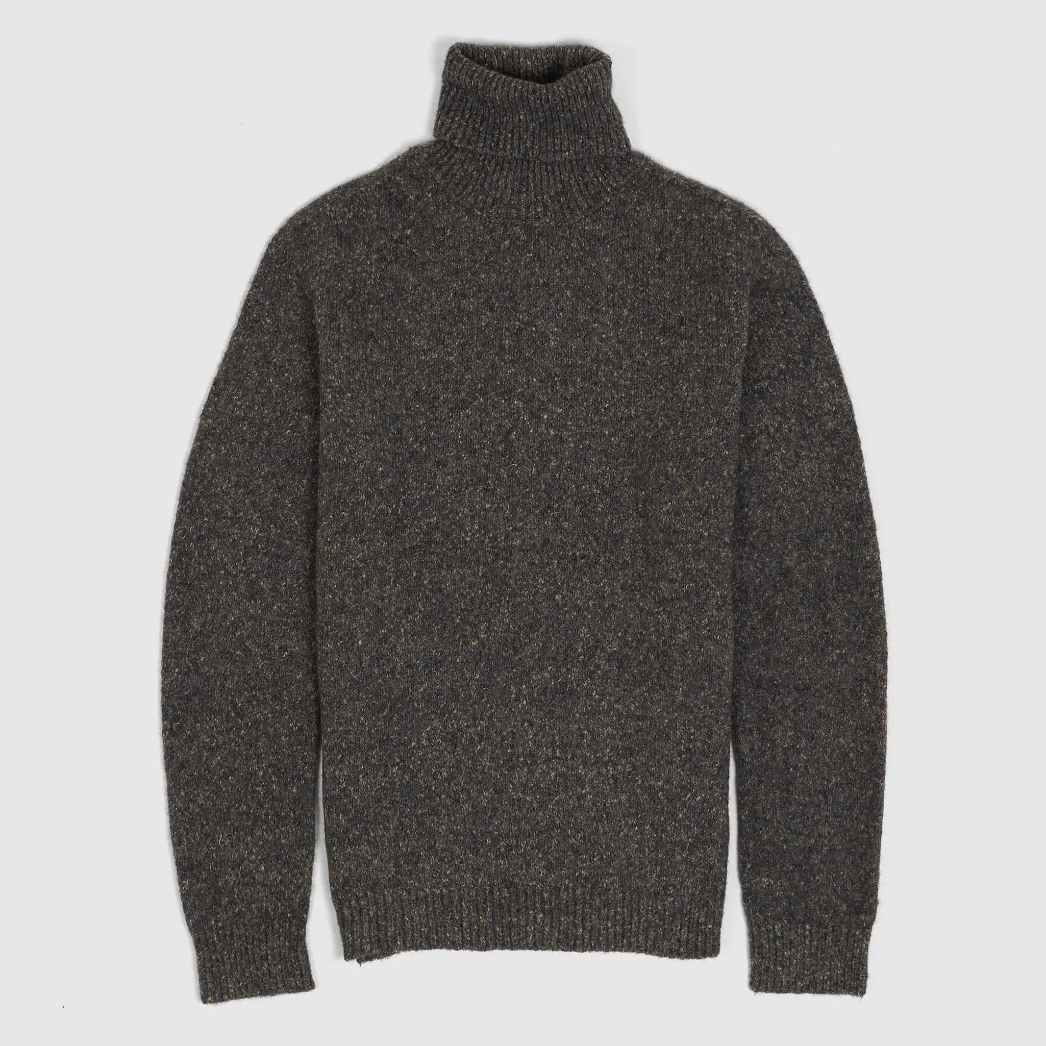 Roberto Collina Roll Neck Pullover