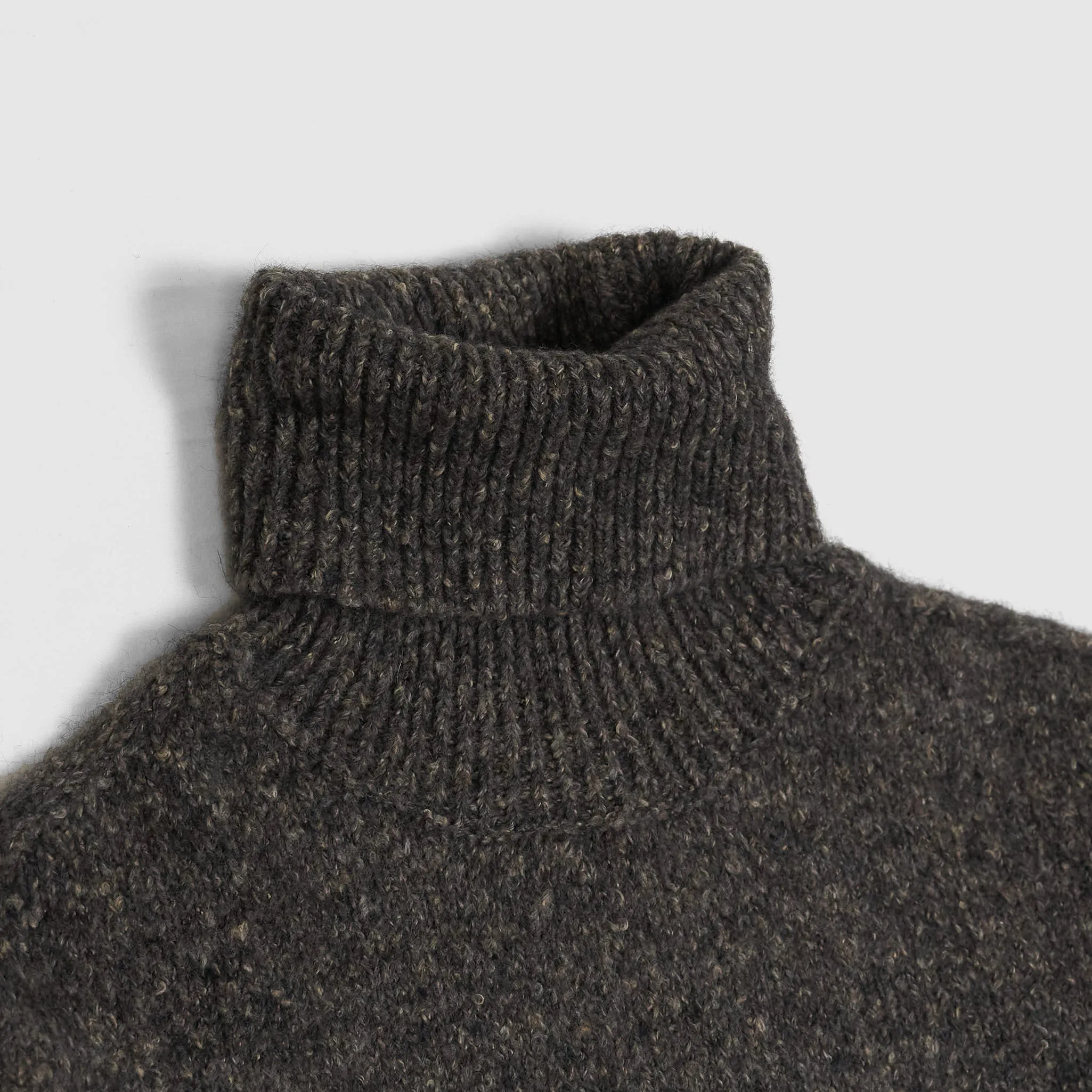 Roberto Collina Roll Neck Pullover