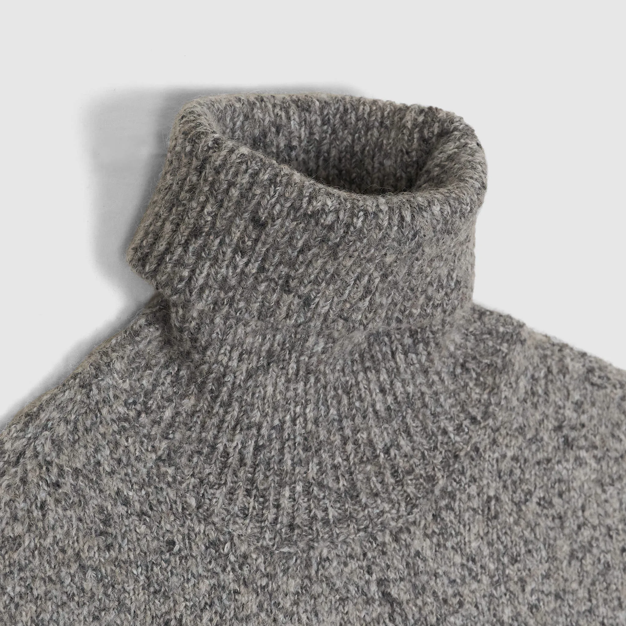 Roberto Collina Roll Neck Pullover