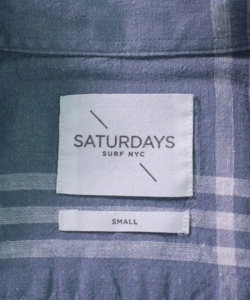 SATURDAYS SURF NYC Casual shirts